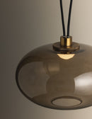 LED Pendant<br /><span style="color:#4AB0CE;">Entrega: 4-10 dias en USA</span><br /><span style="color:#4AB0CE;font-size:60%;">PREGUNTE POR ENTREGA EN PANAMA</span><br />Collection: Walz<br />Finish: Patina Brass