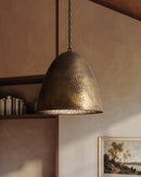 One Light Pendant<br /><span style="color:#4AB0CE;">Entrega: 17-18 semanas en USA</span><br /><span style="color:#4AB0CE;font-size:60%;">PREGUNTE POR ENTREGA EN PANAMA</span><br />Collection: Westrum<br />Finish: Bronze