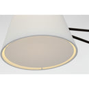 Two Light Linear Chandelier<br /><span style="color:#4AB0CE;">Entrega: 5-6 semanas en USA</span><br /><span style="color:#4AB0CE;font-size:60%;">PREGUNTE POR ENTREGA EN PANAMA</span><br />Collection: Hale<br />Finish: Aged Iron