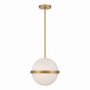 LED Pendant<br /><span style="color:#4AB0CE;">Entrega: 4-10 dias en USA</span><br /><span style="color:#4AB0CE;font-size:60%;">PREGUNTE POR ENTREGA EN PANAMA</span><br />Collection: Vanderlane<br />Finish: Legacy Brass