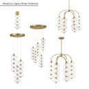 LED Wall Sconce<br /><span style="color:#4AB0CE;">Entrega: 4-10 dias en USA</span><br /><span style="color:#4AB0CE;font-size:60%;">PREGUNTE POR ENTREGA EN PANAMA</span><br />Collection: Bollavino<br />Finish: Legacy Brass