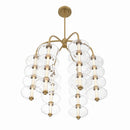 LED Pendant<br /><span style="color:#4AB0CE;">Entrega: 4-10 dias en USA</span><br /><span style="color:#4AB0CE;font-size:60%;">PREGUNTE POR ENTREGA EN PANAMA</span><br />Collection: Bollavino<br />Finish: Legacy Brass