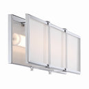 LED Bath Bar<br /><span style="color:#4AB0CE;">Entrega: 4-10 dias en USA</span><br /><span style="color:#4AB0CE;font-size:60%;">PREGUNTE POR ENTREGA EN PANAMA</span><br />Collection: Merick<br />Finish: Chrome