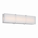 LED Bath Bar<br /><span style="color:#4AB0CE;">Entrega: 4-10 dias en USA</span><br /><span style="color:#4AB0CE;font-size:60%;">PREGUNTE POR ENTREGA EN PANAMA</span><br />Collection: Merick<br />Finish: Chrome