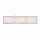LED Bath Bar<br /><span style="color:#4AB0CE;">Entrega: 4-10 dias en USA</span><br /><span style="color:#4AB0CE;font-size:60%;">PREGUNTE POR ENTREGA EN PANAMA</span><br />Collection: Merick<br />Finish: Brushed Nickel