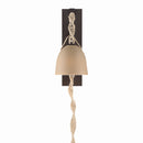One Light Wall Sconce<br /><span style="color:#4AB0CE;">Entrega: 4-10 dias en USA</span><br /><span style="color:#4AB0CE;font-size:60%;">PREGUNTE POR ENTREGA EN PANAMA</span><br />Collection: Cordón<br />Finish: Dark Bronze