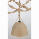 Three Light Linear Chandelier<br /><span style="color:#4AB0CE;">Entrega: 4-10 dias en USA</span><br /><span style="color:#4AB0CE;font-size:60%;">PREGUNTE POR ENTREGA EN PANAMA</span><br />Collection: Cordón<br />Finish: Dark Bronze