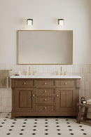 Minka-Lavery - 2061-899 - One Light Bath Sconce - Seville - Dark Matte Black