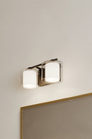 Minka-Lavery - 2062-899 - Two Light Vanity - Seville - Dark Matte Black
