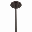 Nine Light Pendant<br /><span style="color:#4AB0CE;">Entrega: 4-10 dias en USA</span><br /><span style="color:#4AB0CE;font-size:60%;">PREGUNTE POR ENTREGA EN PANAMA</span><br />Collection: Briscade<br />Finish: Dark Bronze