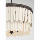 Nine Light Pendant<br /><span style="color:#4AB0CE;">Entrega: 4-10 dias en USA</span><br /><span style="color:#4AB0CE;font-size:60%;">PREGUNTE POR ENTREGA EN PANAMA</span><br />Collection: Briscade<br />Finish: Dark Bronze