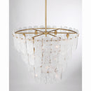 15 Light Pendant<br /><span style="color:#4AB0CE;">Entrega: 4-10 dias en USA</span><br /><span style="color:#4AB0CE;font-size:60%;">PREGUNTE POR ENTREGA EN PANAMA</span><br />Collection: Oldmill<br />Finish: Legacy Brass