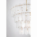 15 Light Pendant<br /><span style="color:#4AB0CE;">Entrega: 4-10 dias en USA</span><br /><span style="color:#4AB0CE;font-size:60%;">PREGUNTE POR ENTREGA EN PANAMA</span><br />Collection: Oldmill<br />Finish: Legacy Brass