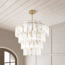 15 Light Pendant<br /><span style="color:#4AB0CE;">Entrega: 4-10 dias en USA</span><br /><span style="color:#4AB0CE;font-size:60%;">PREGUNTE POR ENTREGA EN PANAMA</span><br />Collection: Oldmill<br />Finish: Legacy Brass