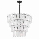 15 Light Pendant<br /><span style="color:#4AB0CE;">Entrega: 4-10 dias en USA</span><br /><span style="color:#4AB0CE;font-size:60%;">PREGUNTE POR ENTREGA EN PANAMA</span><br />Collection: Oldmill<br />Finish: Dark Matte Black