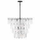 15 Light Pendant<br /><span style="color:#4AB0CE;">Entrega: 4-10 dias en USA</span><br /><span style="color:#4AB0CE;font-size:60%;">PREGUNTE POR ENTREGA EN PANAMA</span><br />Collection: Oldmill<br />Finish: Dark Matte Black