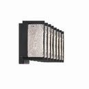 LED Bath Bar<br /><span style="color:#4AB0CE;">Entrega: 4-10 dias en USA</span><br /><span style="color:#4AB0CE;font-size:60%;">PREGUNTE POR ENTREGA EN PANAMA</span><br />Collection: Sevryn<br />Finish: Dark Matte Black