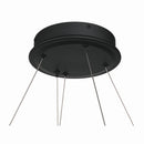 LED Pendant<br /><span style="color:#4AB0CE;">Entrega: 4-10 dias en USA</span><br /><span style="color:#4AB0CE;font-size:60%;">PREGUNTE POR ENTREGA EN PANAMA</span><br />Collection: Sevryn<br />Finish: Dark Matte Black