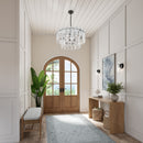 Minka-Lavery - 2591-899 - One Light Wall Sconce - Oldmill - Dark Matte Black