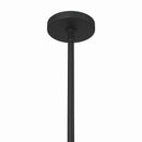 Nine Light Pendant<br /><span style="color:#4AB0CE;">Entrega: 4-10 dias en USA</span><br /><span style="color:#4AB0CE;font-size:60%;">PREGUNTE POR ENTREGA EN PANAMA</span><br />Collection: Oldmill<br />Finish: Dark Matte Black