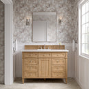 Minka-Lavery - 2641-84 - One Light Bath Sconce - Binsly - Brushed Nickel