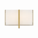 LED Bath Bar<br /><span style="color:#4AB0CE;">Entrega: 4-10 dias en USA</span><br /><span style="color:#4AB0CE;font-size:60%;">PREGUNTE POR ENTREGA EN PANAMA</span><br />Collection: High Rise<br />Finish: Brushed Gold
