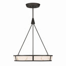 LED Pendant<br /><span style="color:#4AB0CE;">Entrega: 4-10 dias en USA</span><br /><span style="color:#4AB0CE;font-size:60%;">PREGUNTE POR ENTREGA EN PANAMA</span><br />Collection: Velaris<br />Finish: Dark Bronze