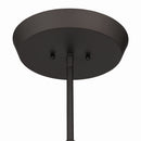 LED Pendant<br /><span style="color:#4AB0CE;">Entrega: 4-10 dias en USA</span><br /><span style="color:#4AB0CE;font-size:60%;">PREGUNTE POR ENTREGA EN PANAMA</span><br />Collection: Velaris<br />Finish: Dark Bronze