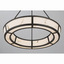 LED Pendant<br /><span style="color:#4AB0CE;">Entrega: 4-10 dias en USA</span><br /><span style="color:#4AB0CE;font-size:60%;">PREGUNTE POR ENTREGA EN PANAMA</span><br />Collection: Velaris<br />Finish: Dark Bronze