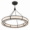 LED Pendant<br /><span style="color:#4AB0CE;">Entrega: 4-10 dias en USA</span><br /><span style="color:#4AB0CE;font-size:60%;">PREGUNTE POR ENTREGA EN PANAMA</span><br />Collection: Velaris<br />Finish: Dark Bronze
