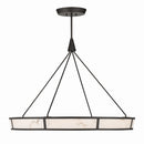 LED Pendant<br /><span style="color:#4AB0CE;">Entrega: 4-10 dias en USA</span><br /><span style="color:#4AB0CE;font-size:60%;">PREGUNTE POR ENTREGA EN PANAMA</span><br />Collection: Velaris<br />Finish: Dark Bronze