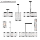 One Light Wall Sconce<br /><span style="color:#4AB0CE;">Entrega: 4-10 dias en USA</span><br /><span style="color:#4AB0CE;font-size:60%;">PREGUNTE POR ENTREGA EN PANAMA</span><br />Collection: Veil<br />Finish: Dark Matte Black