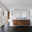 Three Light Vanity<br /><span style="color:#4AB0CE;">Entrega: 4-10 dias en USA</span><br /><span style="color:#4AB0CE;font-size:60%;">PREGUNTE POR ENTREGA EN PANAMA</span><br />Collection: Veil<br />Finish: Dark Matte Black