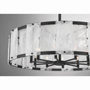 Ten Light Pendant<br /><span style="color:#4AB0CE;">Entrega: 4-10 dias en USA</span><br /><span style="color:#4AB0CE;font-size:60%;">PREGUNTE POR ENTREGA EN PANAMA</span><br />Collection: Veil<br />Finish: Dark Matte Black