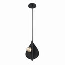 LED Pendant<br /><span style="color:#4AB0CE;">Entrega: 4-10 dias en USA</span><br /><span style="color:#4AB0CE;font-size:60%;">PREGUNTE POR ENTREGA EN PANAMA</span><br />Collection: Pod<br />Finish: Sand Coal Black