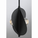 LED Pendant<br /><span style="color:#4AB0CE;">Entrega: 4-10 dias en USA</span><br /><span style="color:#4AB0CE;font-size:60%;">PREGUNTE POR ENTREGA EN PANAMA</span><br />Collection: Pod<br />Finish: Sand Coal Black