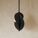 Minka-Lavery - 3975-66-L - LED Pendant - Pod - Sand Coal Black