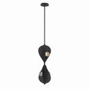 LED Pendant<br /><span style="color:#4AB0CE;">Entrega: 4-10 dias en USA</span><br /><span style="color:#4AB0CE;font-size:60%;">PREGUNTE POR ENTREGA EN PANAMA</span><br />Collection: Pod<br />Finish: Sand Coal Black
