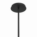LED Pendant<br /><span style="color:#4AB0CE;">Entrega: 4-10 dias en USA</span><br /><span style="color:#4AB0CE;font-size:60%;">PREGUNTE POR ENTREGA EN PANAMA</span><br />Collection: Pod<br />Finish: Sand Coal Black