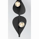 LED Pendant<br /><span style="color:#4AB0CE;">Entrega: 4-10 dias en USA</span><br /><span style="color:#4AB0CE;font-size:60%;">PREGUNTE POR ENTREGA EN PANAMA</span><br />Collection: Pod<br />Finish: Sand Coal Black