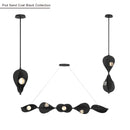 LED Pendant<br /><span style="color:#4AB0CE;">Entrega: 4-10 dias en USA</span><br /><span style="color:#4AB0CE;font-size:60%;">PREGUNTE POR ENTREGA EN PANAMA</span><br />Collection: Pod<br />Finish: Sand Coal Black