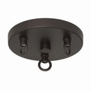 Three Light Pendant<br /><span style="color:#4AB0CE;">Entrega: 4-10 dias en USA</span><br /><span style="color:#4AB0CE;font-size:60%;">PREGUNTE POR ENTREGA EN PANAMA</span><br />Collection: Marbelle<br />Finish: Dark Bronze