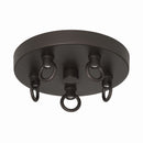 Five Light Pendant<br /><span style="color:#4AB0CE;">Entrega: 4-10 dias en USA</span><br /><span style="color:#4AB0CE;font-size:60%;">PREGUNTE POR ENTREGA EN PANAMA</span><br />Collection: Marbelle<br />Finish: Dark Bronze