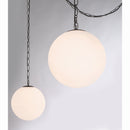 Five Light Pendant<br /><span style="color:#4AB0CE;">Entrega: 4-10 dias en USA</span><br /><span style="color:#4AB0CE;font-size:60%;">PREGUNTE POR ENTREGA EN PANAMA</span><br />Collection: Marbelle<br />Finish: Dark Bronze