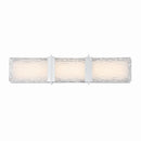 LED Bath Bar<br /><span style="color:#4AB0CE;">Entrega: 4-10 dias en USA</span><br /><span style="color:#4AB0CE;font-size:60%;">PREGUNTE POR ENTREGA EN PANAMA</span><br />Collection: Lumina<br />Finish: Chrome