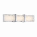 LED Bath Bar<br /><span style="color:#4AB0CE;">Entrega: 4-10 dias en USA</span><br /><span style="color:#4AB0CE;font-size:60%;">PREGUNTE POR ENTREGA EN PANAMA</span><br />Collection: Lumina<br />Finish: Chrome