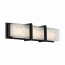 LED Bath Bar<br /><span style="color:#4AB0CE;">Entrega: 4-10 dias en USA</span><br /><span style="color:#4AB0CE;font-size:60%;">PREGUNTE POR ENTREGA EN PANAMA</span><br />Collection: Lumina<br />Finish: Dark Matte Black
