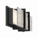 LED Bath Bar<br /><span style="color:#4AB0CE;">Entrega: 4-10 dias en USA</span><br /><span style="color:#4AB0CE;font-size:60%;">PREGUNTE POR ENTREGA EN PANAMA</span><br />Collection: Lumina<br />Finish: Dark Matte Black