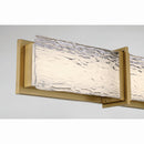 LED Bath Bar<br /><span style="color:#4AB0CE;">Entrega: 4-10 dias en USA</span><br /><span style="color:#4AB0CE;font-size:60%;">PREGUNTE POR ENTREGA EN PANAMA</span><br />Collection: Lumina<br />Finish: Legacy Brass
