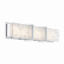 LED Bath Bar<br /><span style="color:#4AB0CE;">Entrega: 4-10 dias en USA</span><br /><span style="color:#4AB0CE;font-size:60%;">PREGUNTE POR ENTREGA EN PANAMA</span><br />Collection: Lumina<br />Finish: Chrome